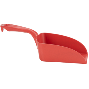 Vikan 56684 Hand Scoop Metal Detectable 1 Liter Red